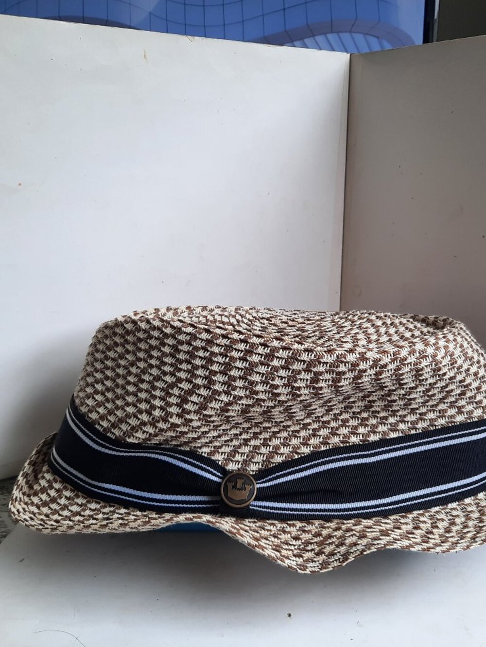 Goorin Bros Hat 100% Paper Size L  UNISEX